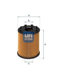 Filtro de Aceite para OPEL...