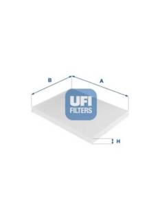 Filtro de Habitáculo para OPEL Combo D (X12) Versión 1.6 CDTI Start/Stop del año 10/11 -03/16