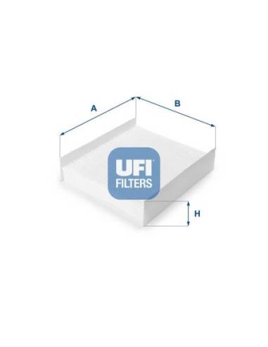 Filtro de Habitáculo para OPEL Combo...