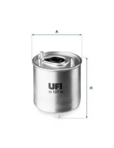 Filtro de Combustible para...