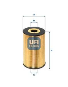 Filtro de Aceite para SEAT...