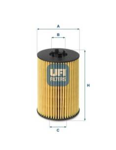 Filtro de Aceite para SEAT...