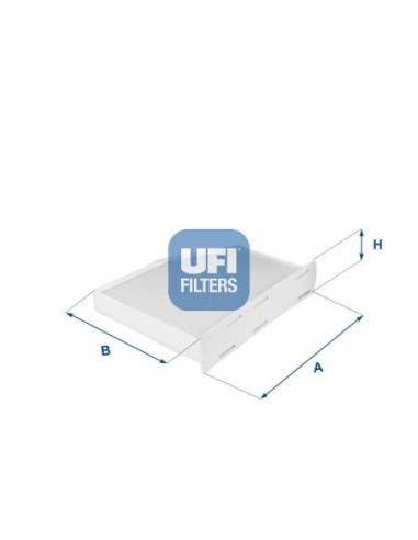 Filtro de Habitáculo para SEAT Toledo...