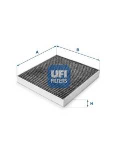 Filtro de Habitáculo para SEAT Ateca (KH) Versión 1.6 TDI del año 05/16 - en Adelante