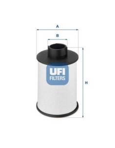 Filtro de Combustible para...