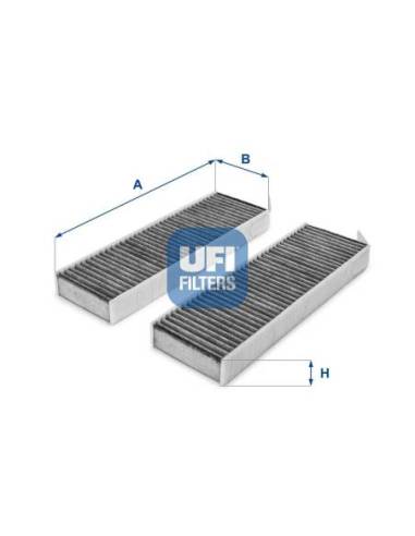 Filtro de Habitáculo para TOYOTA...