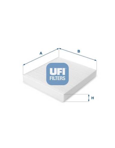 Filtro de Habitáculo para NISSAN...