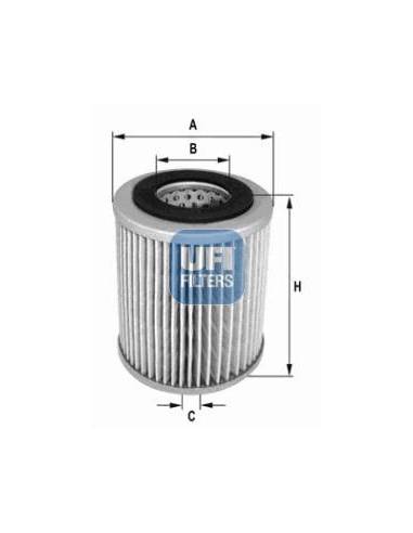 Filtro de Aire para NISSAN Urvan...