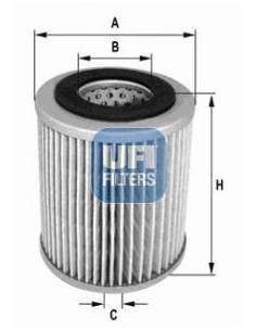 Filtro de Aire para NISSAN...