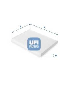 Filtro de Habitáculo para NISSAN Qashqai (J10E) Versión 1.5 DCI 16V del año 02/07 -01/14