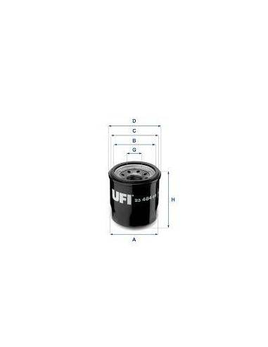 Filtro de Aceite para NISSAN King Cab...