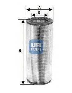 Filtro de Aire para NISSAN...