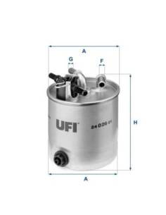 Filtro de Combustible para...