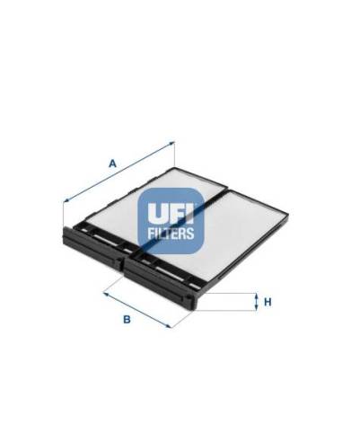 Filtro de Habitáculo para NISSAN...