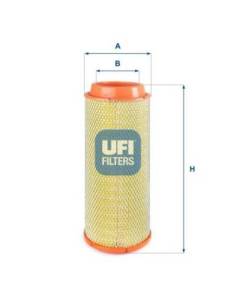 Filtro de Aire para NISSAN...