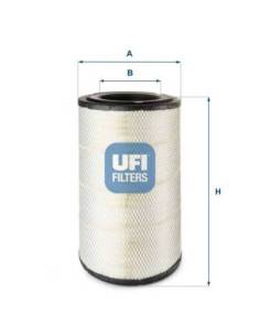 Filtro de Aire para NISSAN...