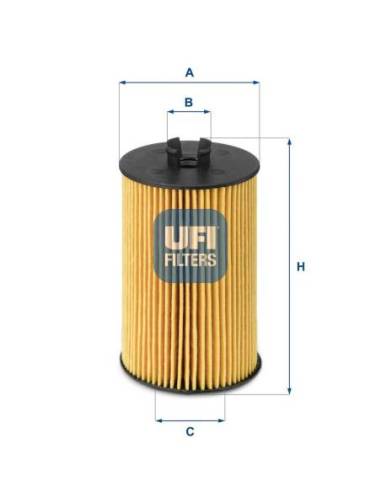 Filtro de Aceite para OPEL Astra G...