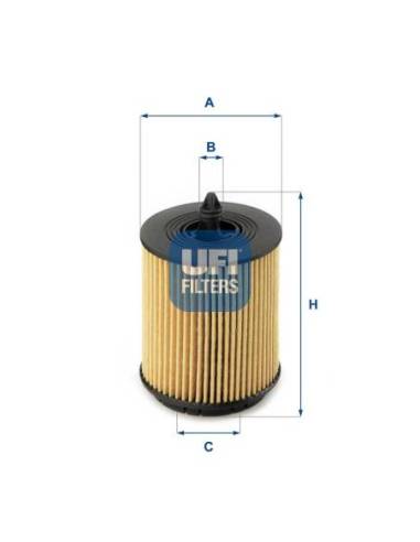 Filtro de Aceite para OPEL Insignia A...