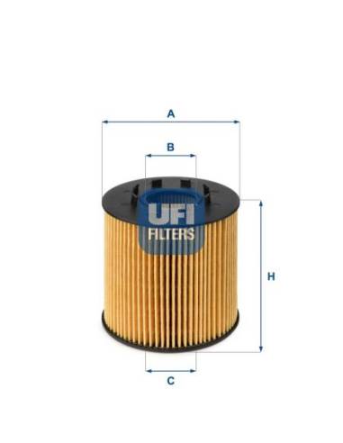 Filtro de Aceite para OPEL Vivaro A...