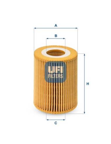 Filtro de Aceite para OPEL Combo B...
