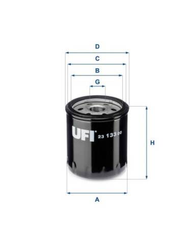 Filtro de Aceite para OPEL Corsa Van...