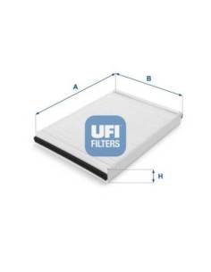 Filtro de Habitáculo para OPEL Astra H GTC Versión 1.6 16V del año 02/05 - en Adelante