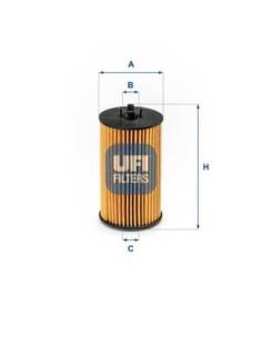 Filtro de Aceite para OPEL...