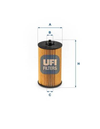 Filtro de Aceite para OPEL Cascada...