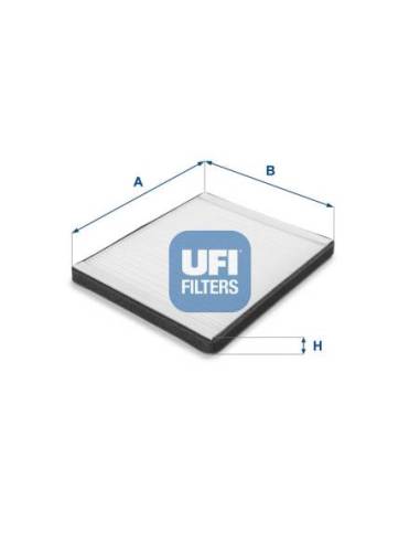 Filtro de Habitáculo para OPEL Agila...