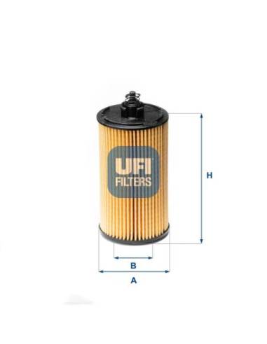 Filtro de Aceite para OPEL Mokka X...