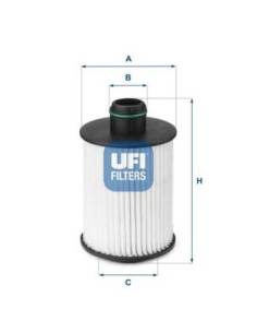 Filtro de Aceite para OPEL...