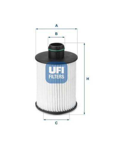 Filtro de Aceite para OPEL Insignia A...