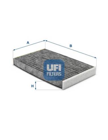 Filtro de Habitáculo para OPEL Corsa...