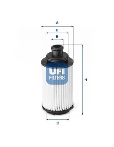 Filtro de Aceite para OPEL Insignia B...