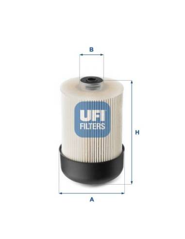 Filtro de Combustible para OPEL...