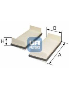 Filtro de Habitáculo para...