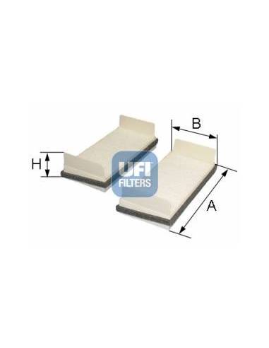 Filtro de Habitáculo para OPEL Sintra...