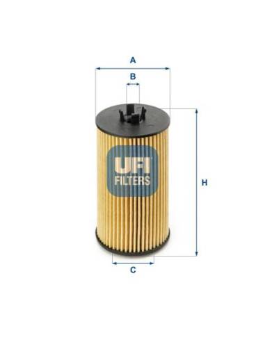 Filtro de Aceite para OPEL Mokka...
