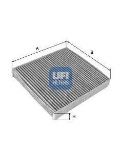 Filtro de Habitáculo para...