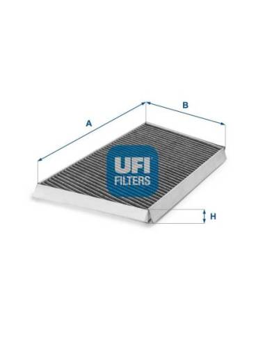 Filtro de Habitáculo para OPEL Meriva...