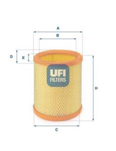 Filtro de Aire para PEUGEOT...