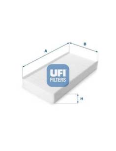 Filtro de Habitáculo para PEUGEOT 407 Versión 2.2 i 16V del año 03/04 -02/08