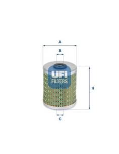 Filtro de Combustible para...