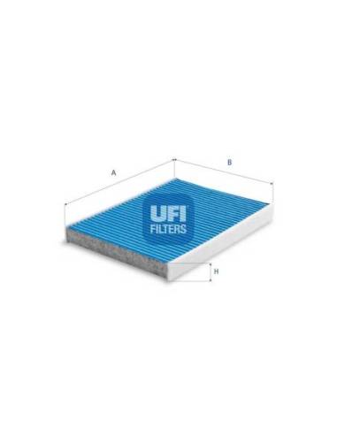 Filtro de Habitáculo para PEUGEOT 407...