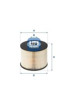 Filtro de Combustible para...