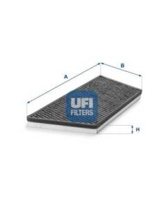 Filtro de Habitáculo para PEUGEOT 206 Versión 1.6 i del año 07/98 -12/00