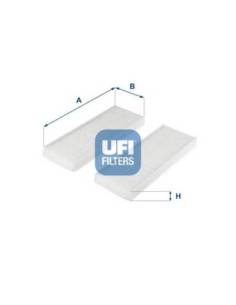 Filtro de Habitáculo para...