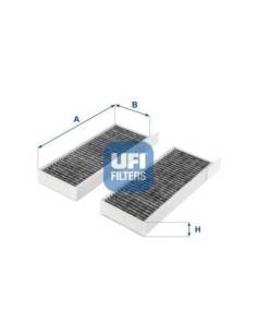 Filtro de Habitáculo para...