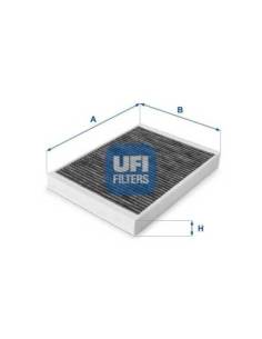 Filtro de Habitáculo para PEUGEOT 407 SW Versión 2.0 i 16V del año 03/04 -02/08