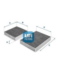 Filtro de Habitáculo para...